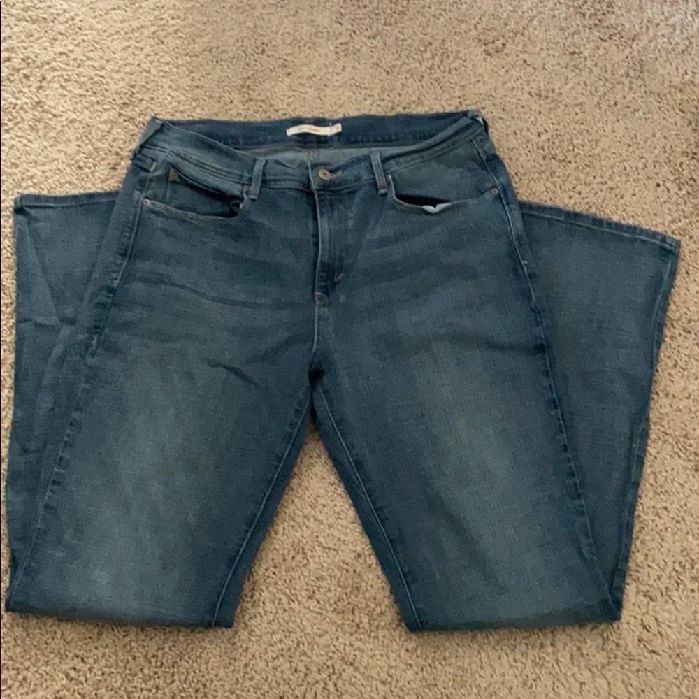 Levi’s jeans